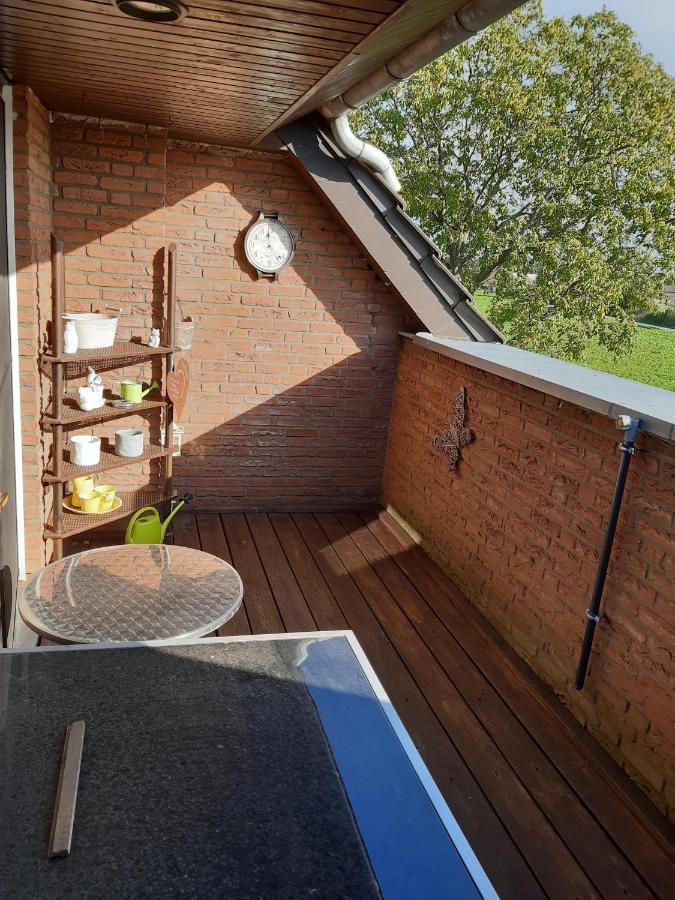 Ferienwohnung Van Den Berg Рийс Екстериор снимка