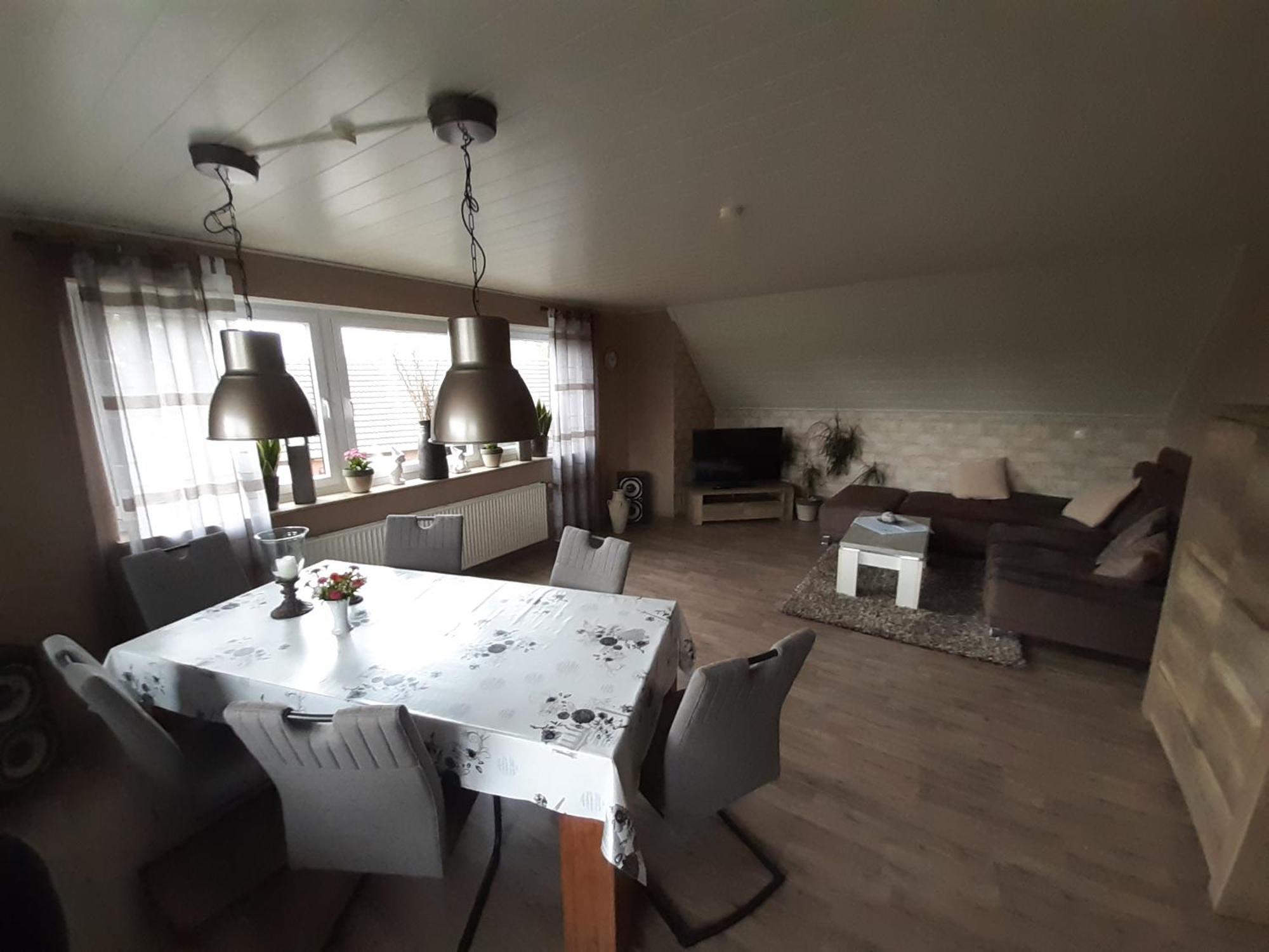 Ferienwohnung Van Den Berg Рийс Екстериор снимка