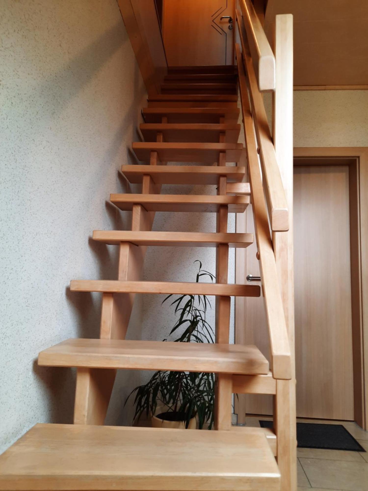 Ferienwohnung Van Den Berg Рийс Екстериор снимка