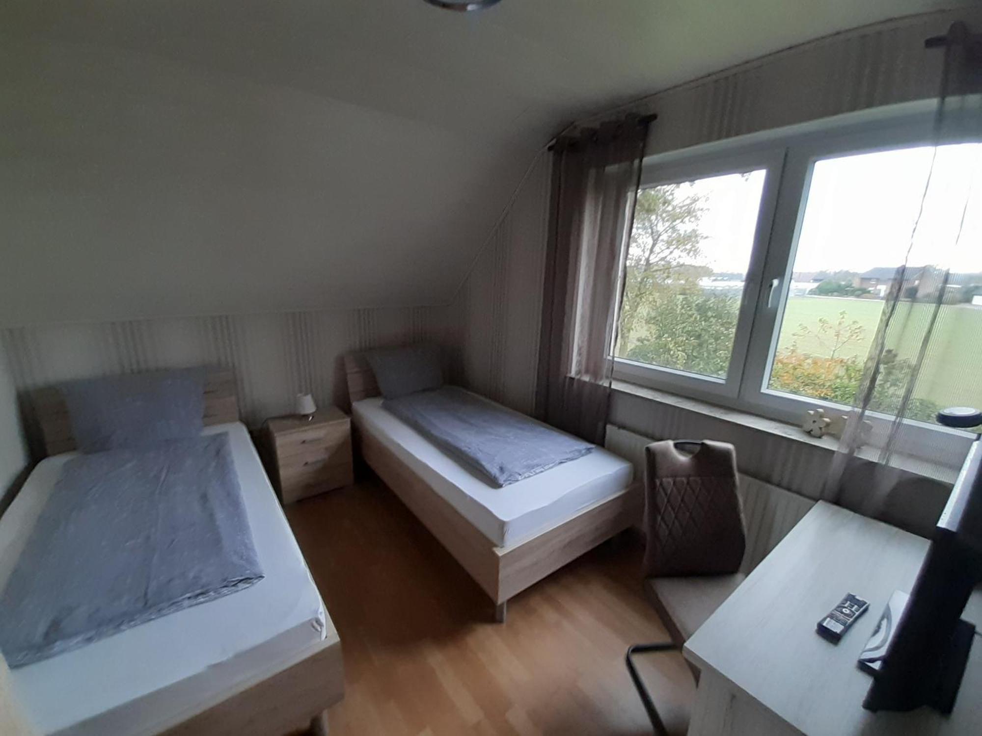 Ferienwohnung Van Den Berg Рийс Екстериор снимка