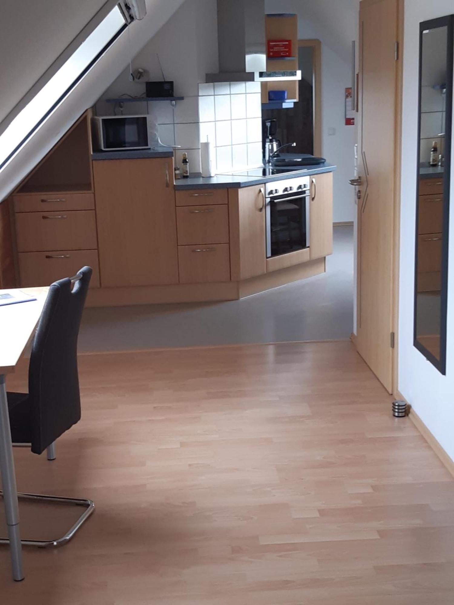 Ferienwohnung Van Den Berg Рийс Екстериор снимка