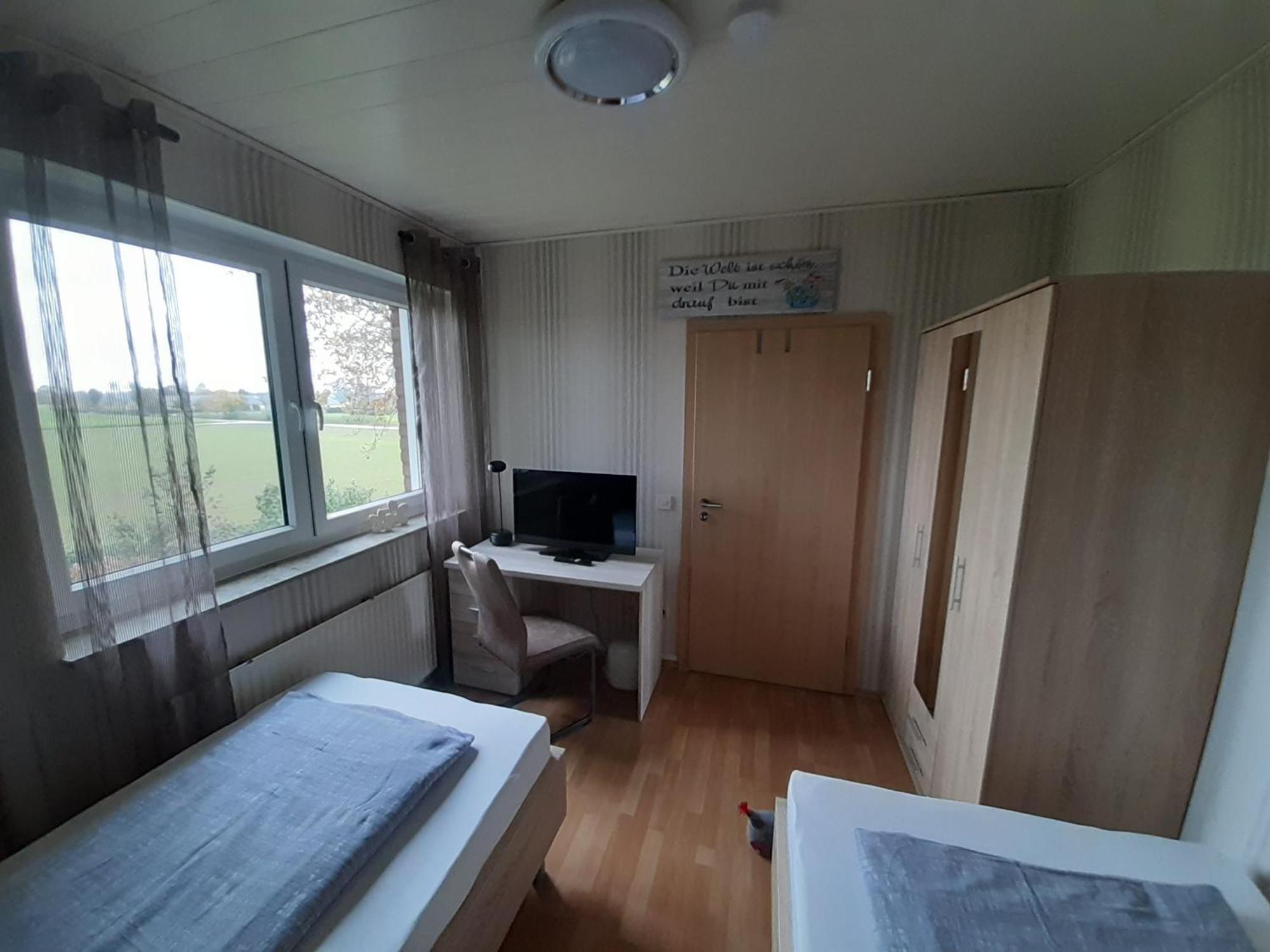 Ferienwohnung Van Den Berg Рийс Екстериор снимка