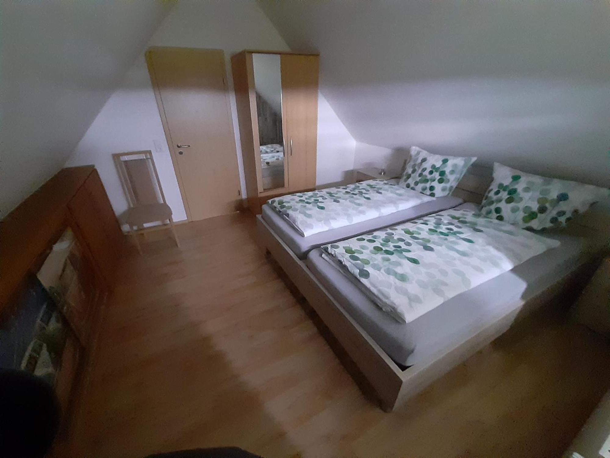 Ferienwohnung Van Den Berg Рийс Екстериор снимка