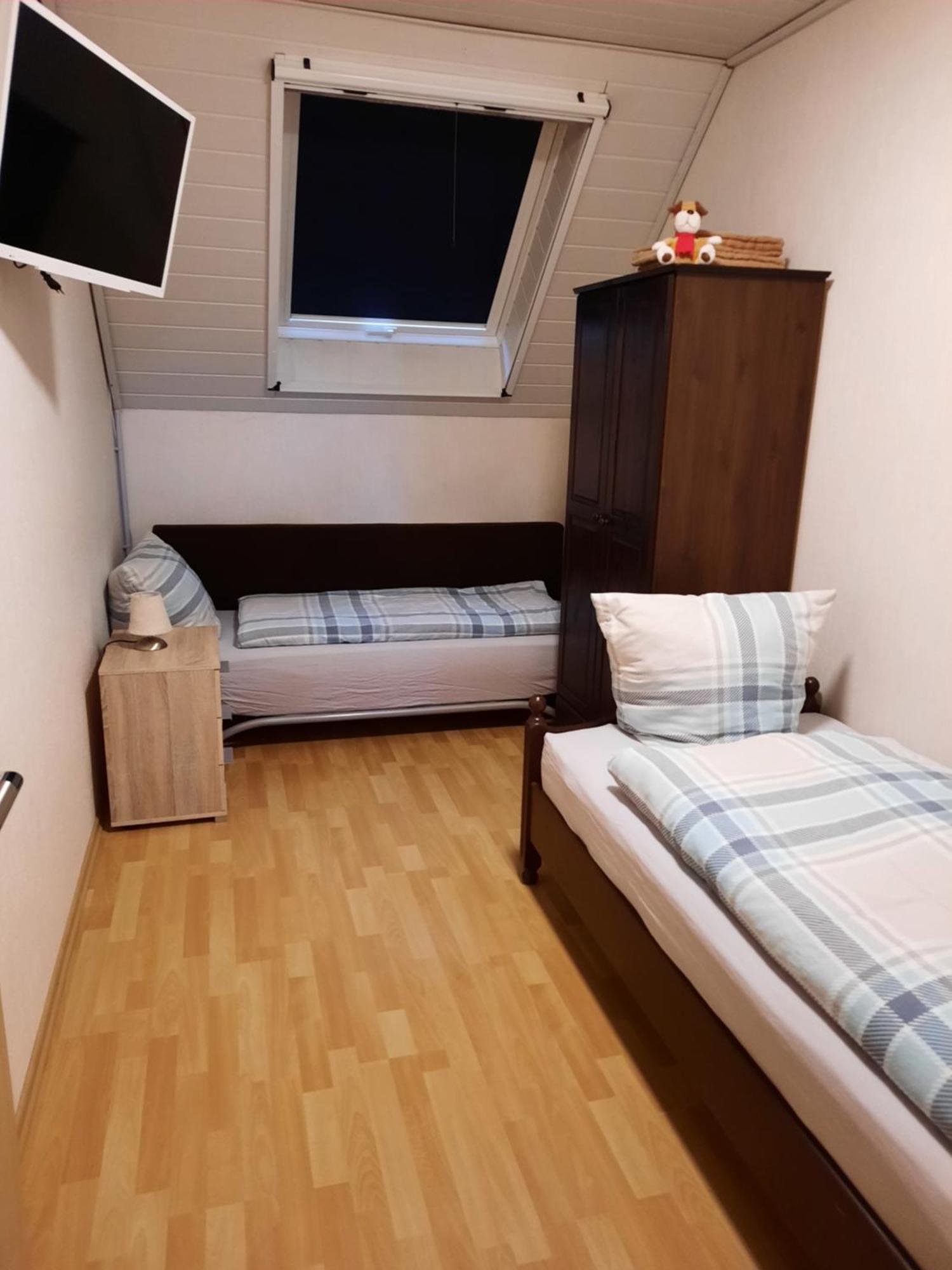 Ferienwohnung Van Den Berg Рийс Екстериор снимка