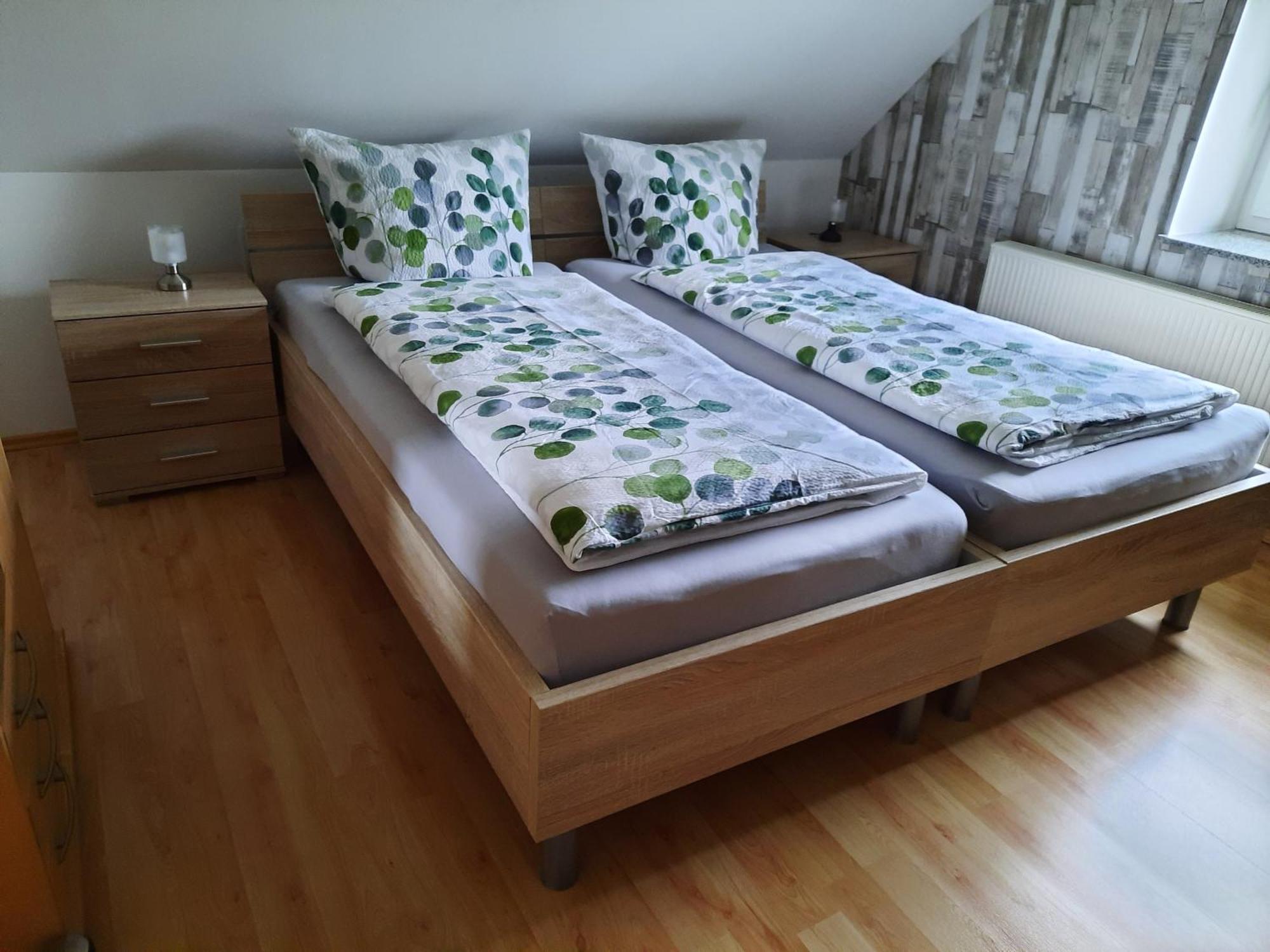 Ferienwohnung Van Den Berg Рийс Екстериор снимка