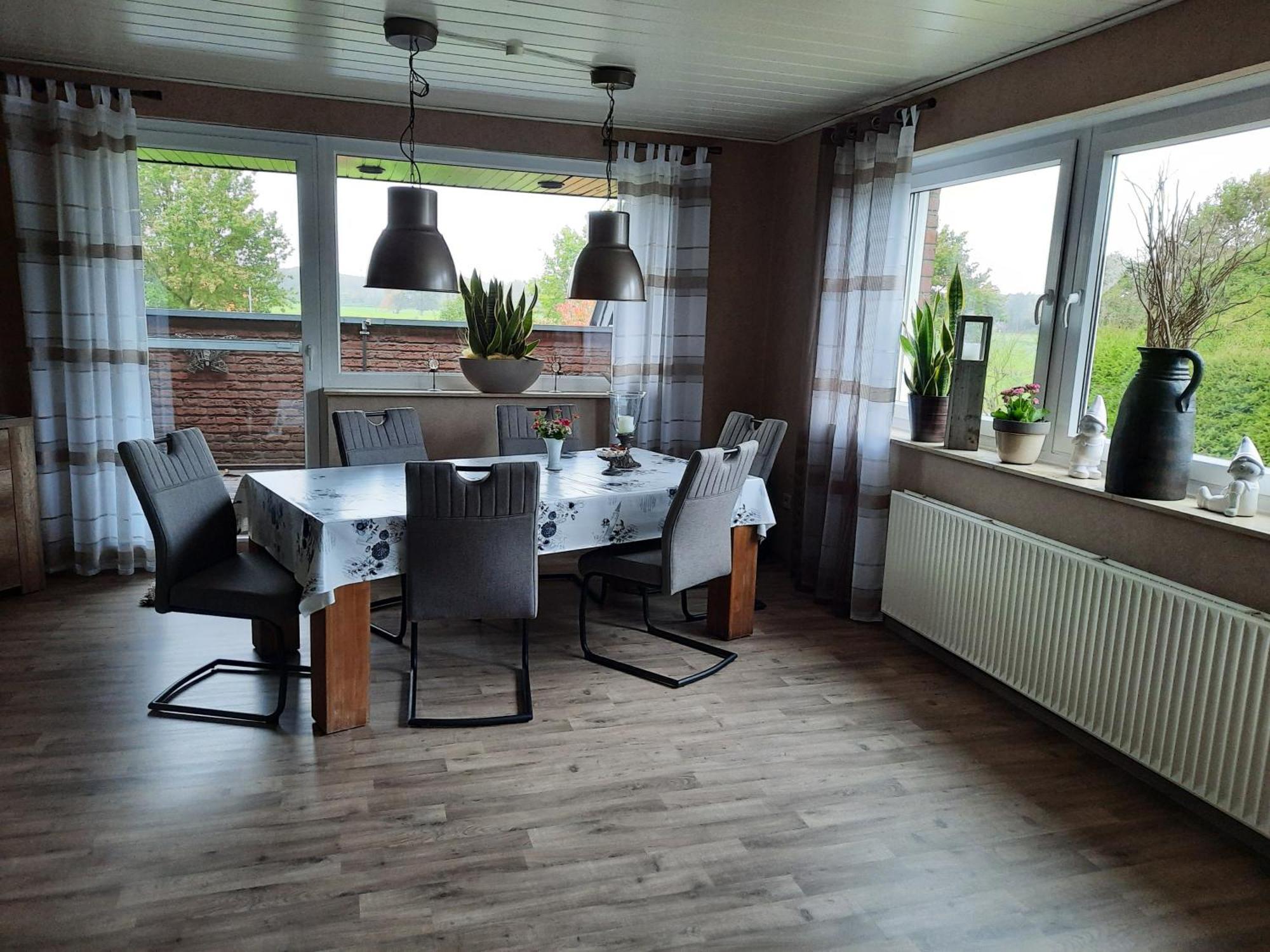 Ferienwohnung Van Den Berg Рийс Екстериор снимка
