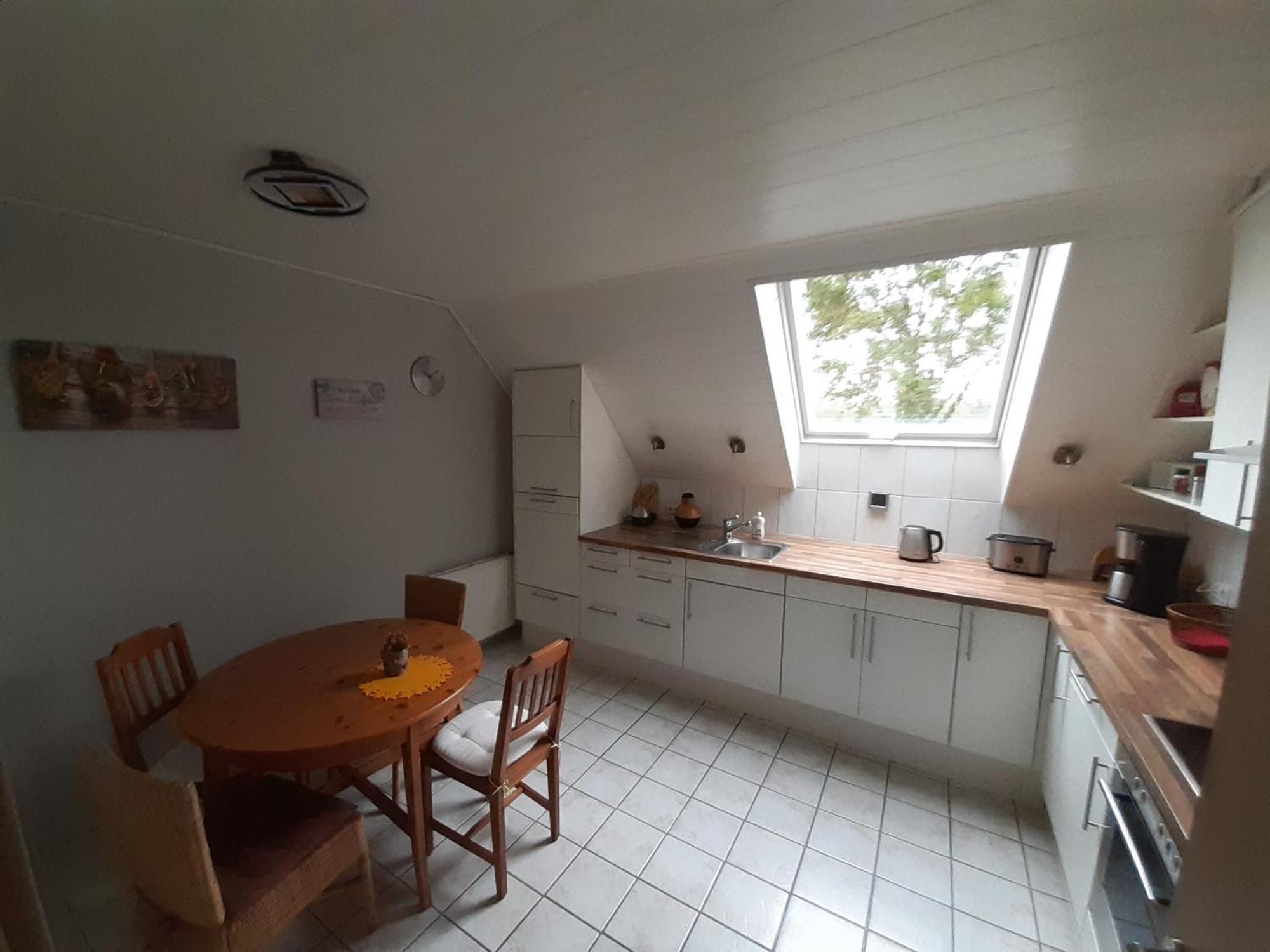 Ferienwohnung Van Den Berg Рийс Екстериор снимка